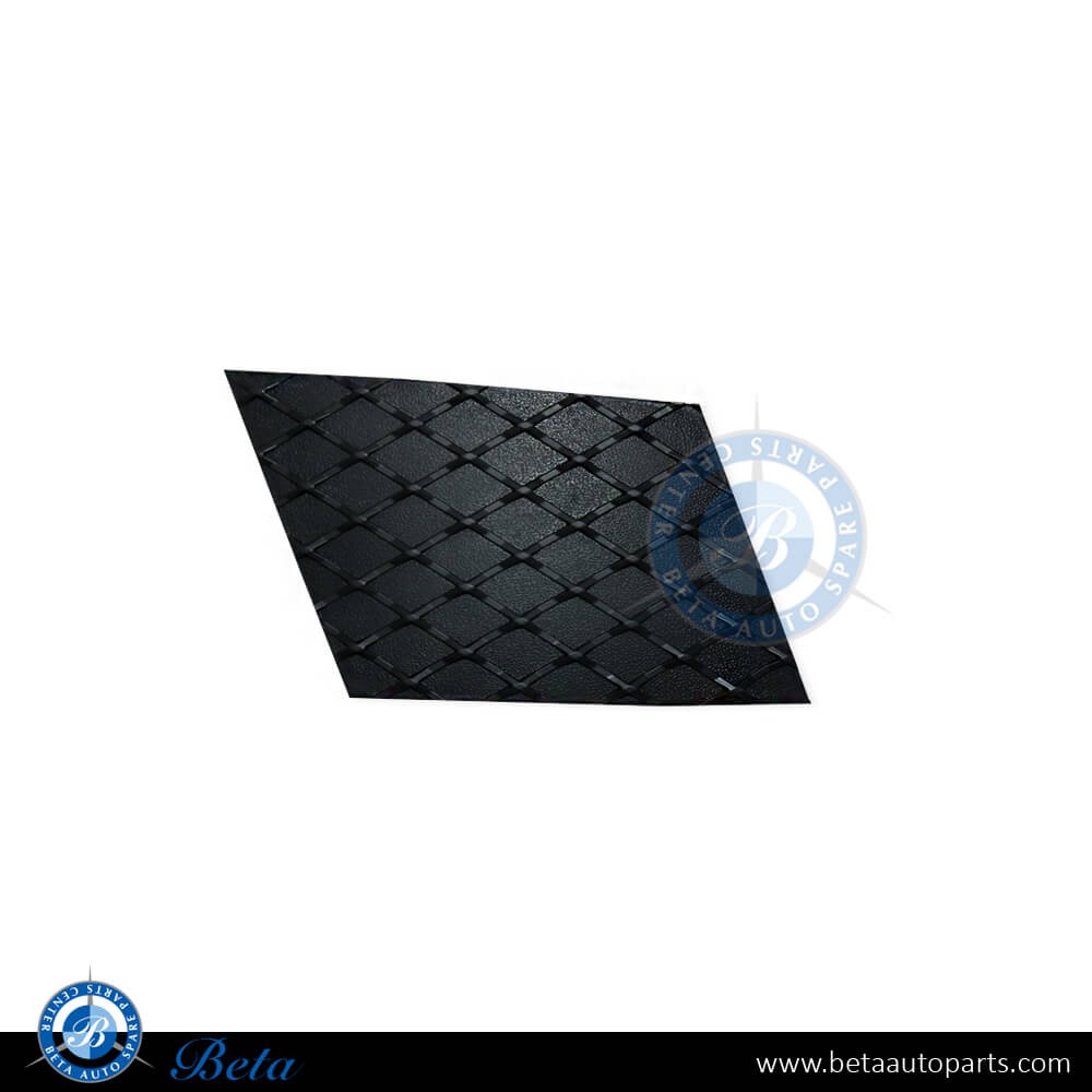 Right Side Front bumper grille cover for Mercedes ML-Class W166 2012-2014 models, Part Number 1668850422 Right Side Front bumper grille cover for Mercedes ML-Class W166 2012-2014 models, Part Number 1668850422